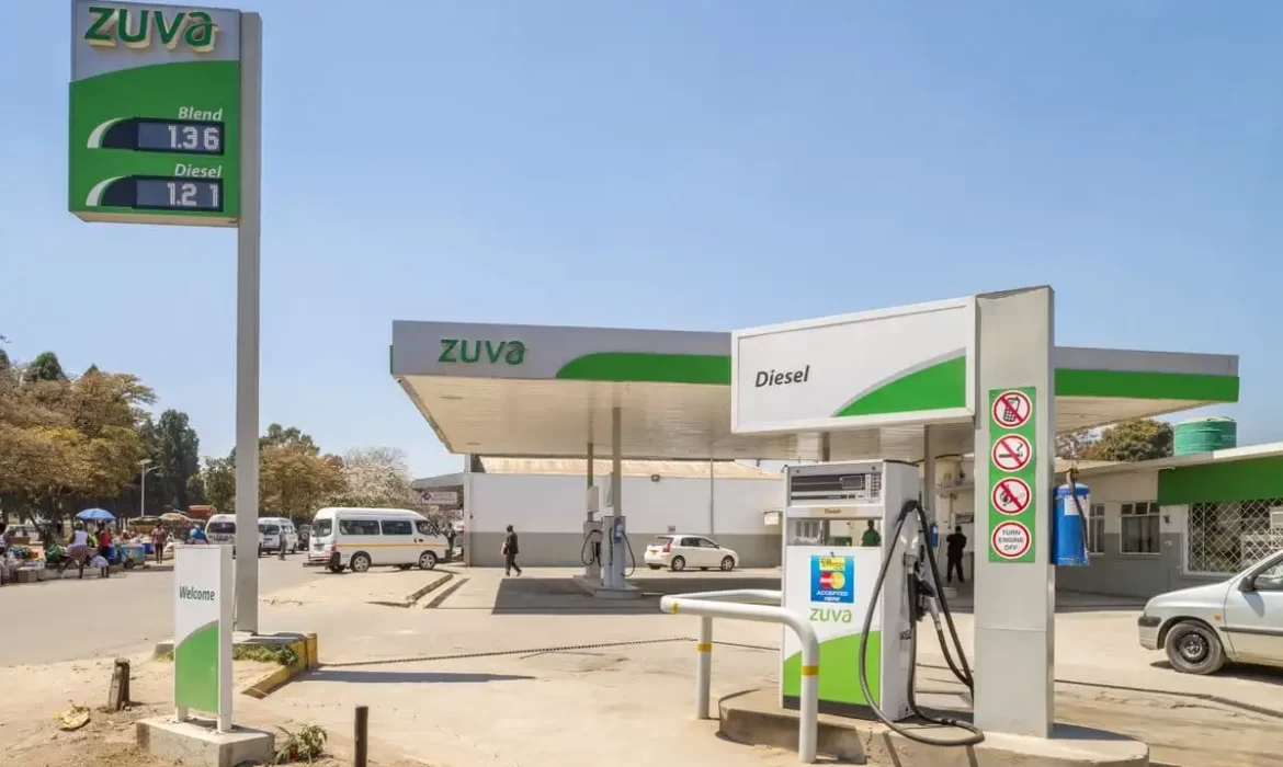 Chaos Online As ZERA Releases May Fuel Prices In ZiG