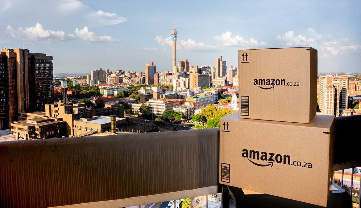 Eagerly-awaited Amazon officially opens shop in SA