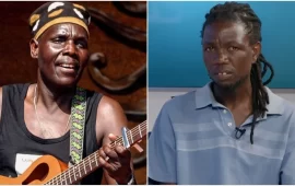 Oliver Mtukudzi’s “Secret Child” Aaron Chaka Refuses To Take Free DNA Tests After Tinashe Mugabe Offered