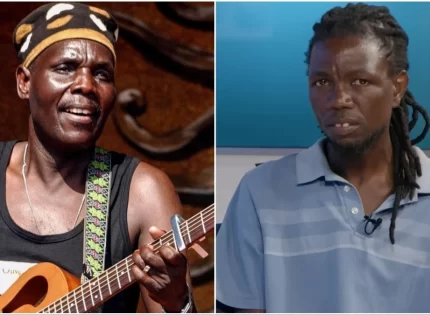 Oliver Mtukudzi’s “Secret Child” Aaron Chaka Refuses To Take Free DNA Tests After Tinashe Mugabe Offered