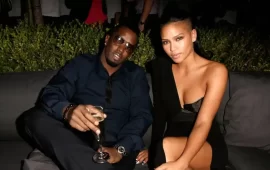 Why Isn’t Diddy in Jail? Candace Owens Drops Bombshell on Rap Mogul’s FBI/CIA Connections After Shocking Video Of Assault On Cassie