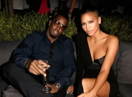 Why Isn’t Diddy in Jail? Candace Owens Drops Bombshell on Rap Mogul’s FBI/CIA Connections After Shocking Video Of Assault On Cassie