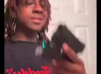 17-Year-Old Rapper Rylo Huncho Accidentally Shoots Himself Dead During TikTok Live