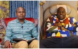 “Irombe Uyo”: Apostle Chiwenga Tears Into Wicknell Chivayo Over His Free Cars Spree