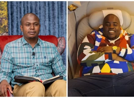 “Irombe Uyo”: Apostle Chiwenga Tears Into Wicknell Chivayo Over His Free Cars Spree