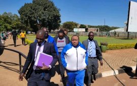 Neville Mutsvangwa and Co-accused Sent to Remand Prison Awaiting Bail Finalization