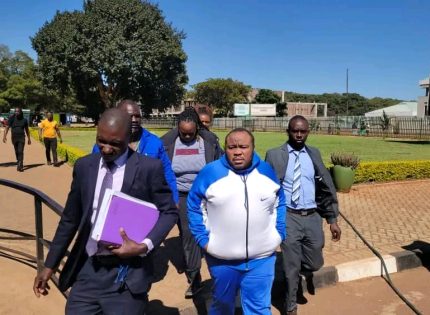 Neville Mutsvangwa and Co-accused Sent to Remand Prison Awaiting Bail Finalization