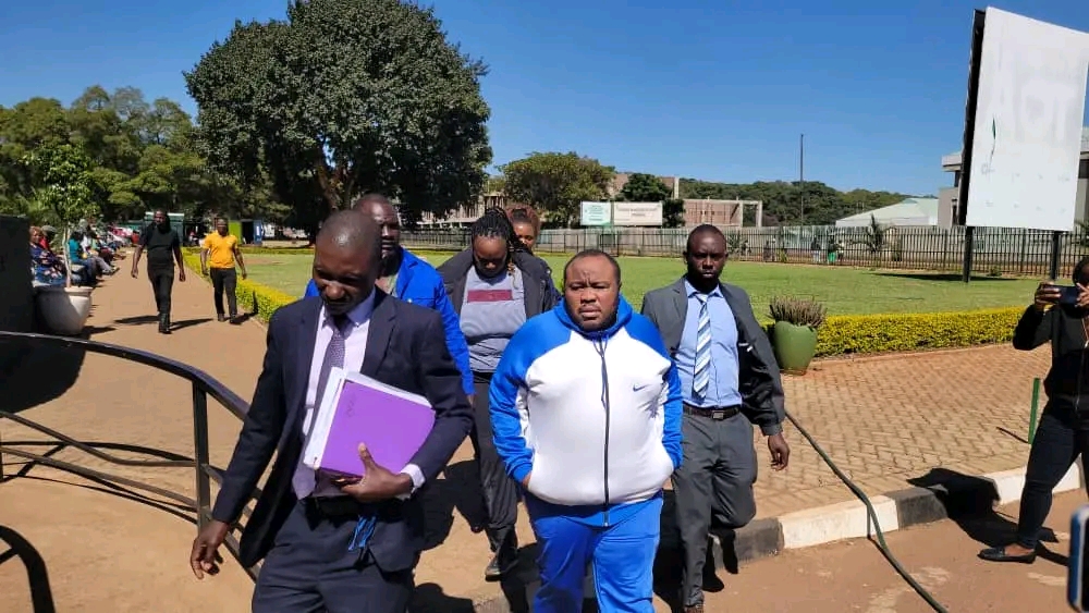 Neville Mutsvangwa and Co-accused Sent to Remand Prison Awaiting Bail Finalization