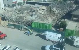 George Building Collapse: Zimbabwean Embassy Confirms 3 Nationals Survived