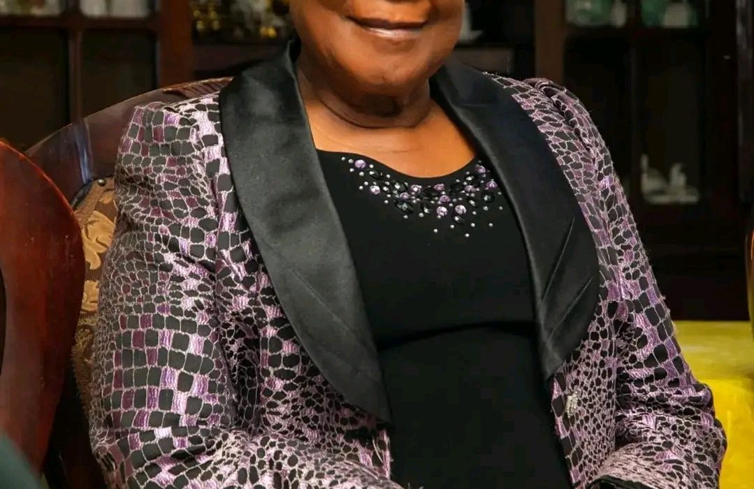 Former Minister Eunice Sandi Moyo Passes On