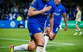 The Thrilling Finale: Chelsea and Manchester City Clash in WSL Title Showdown