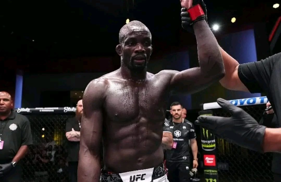 Themba Gorimbo Secures Unanimous Decision Victory Over Ramiz Brahimaj at UFC Vegas 92