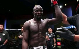 Themba Gorimbo Secures Unanimous Decision Victory Over Ramiz Brahimaj at UFC Vegas 92