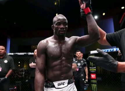 Themba Gorimbo Secures Unanimous Decision Victory Over Ramiz Brahimaj at UFC Vegas 92