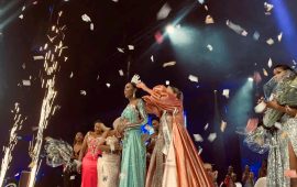 Sakhile Dube Crowned Miss Universe Zimbabwe 2024