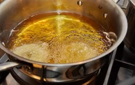 Shurugwi Woman Pours Hot Cooking Oil On Her Husband For Starving Her Of Lula Lula