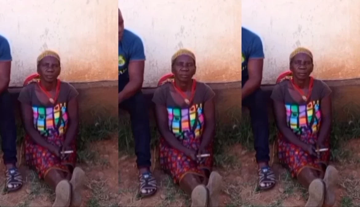 62-Year-Old Granny Gets Into A Relationship With A 16-year-Old Boy And Stays With Him