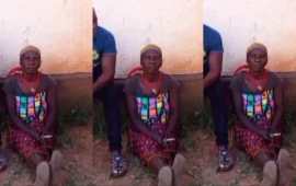 62-Year-Old Granny Gets Into A Relationship With A 16-year-Old Boy And Stays With Him