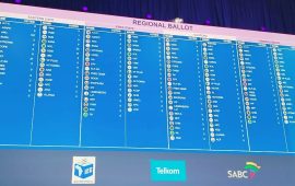 IEC restores election dashboard after brief outage