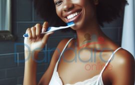 What Comes First: Bathing or Brushing Your Teeth?