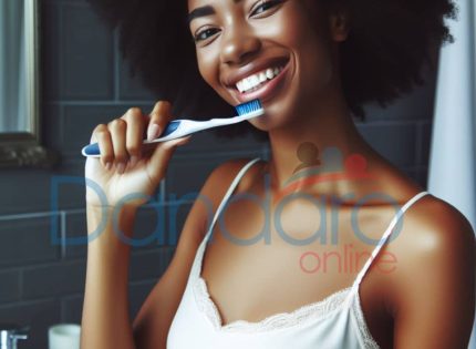 What Comes First: Bathing or Brushing Your Teeth?