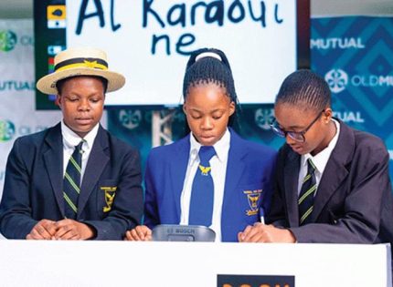 The 2024 Old Mutual High Schools Quiz: A Celebration of Knowledge and Talent