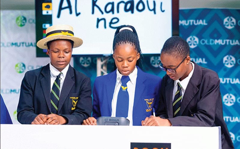 The 2024 Old Mutual High Schools Quiz: A Celebration of Knowledge and Talent