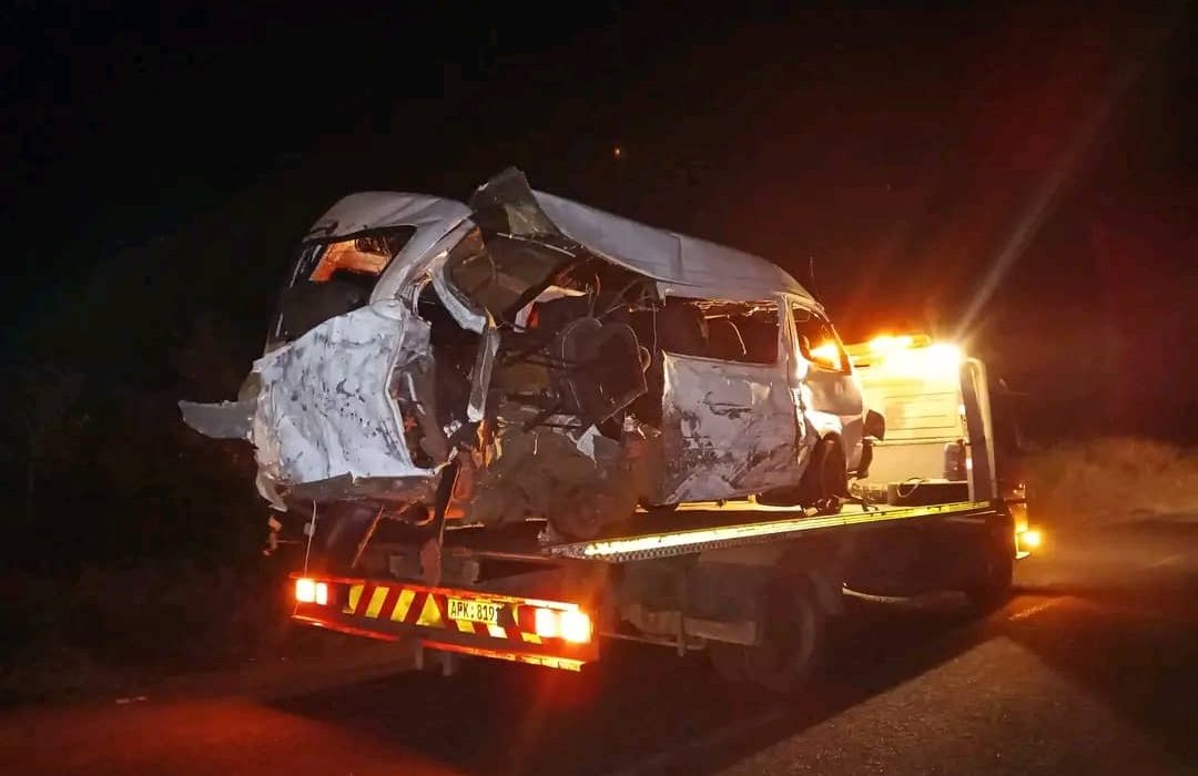 Death Toll Rises to Six in Mabvuku Kombi Accident