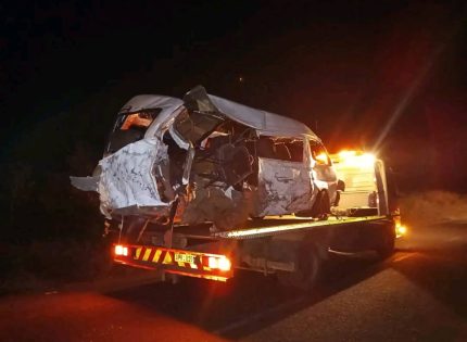 Death Toll Rises to Six in Mabvuku Kombi Accident