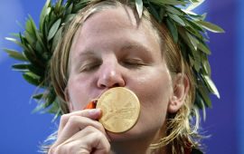 #TBT to 2004 when Kirsty Coventry became a Zimbabwean Swimming Icon