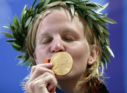 #TBT to 2004 when Kirsty Coventry became a Zimbabwean Swimming Icon