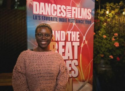 Tendayi Nyeke: Living the African Dream in Hollywood