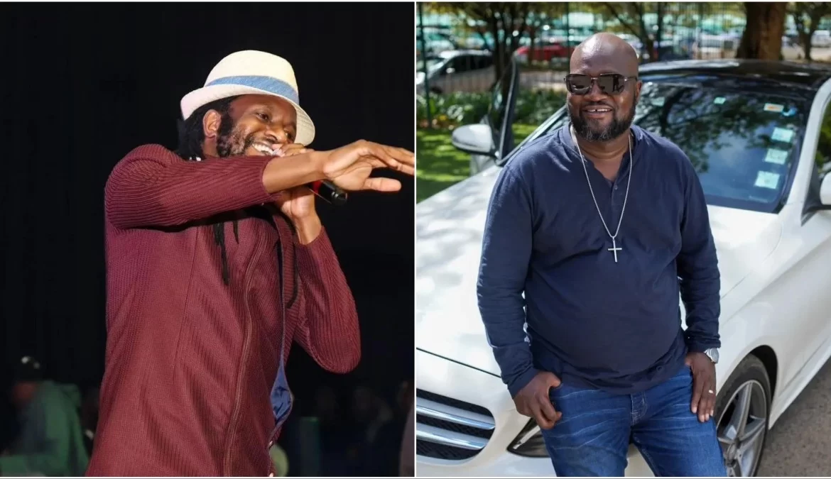 Zimdancehall Musician Sniper Storm Mocks Winky D After Being Snubbed By Castle Tankard