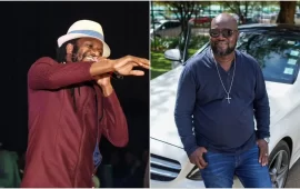 Zimdancehall Musician Sniper Storm Mocks Winky D After Being Snubbed By Castle Tankard