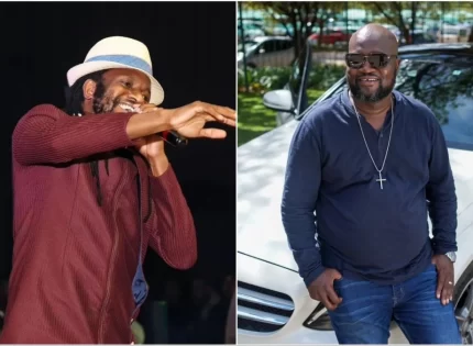 Zimdancehall Musician Sniper Storm Mocks Winky D After Being Snubbed By Castle Tankard