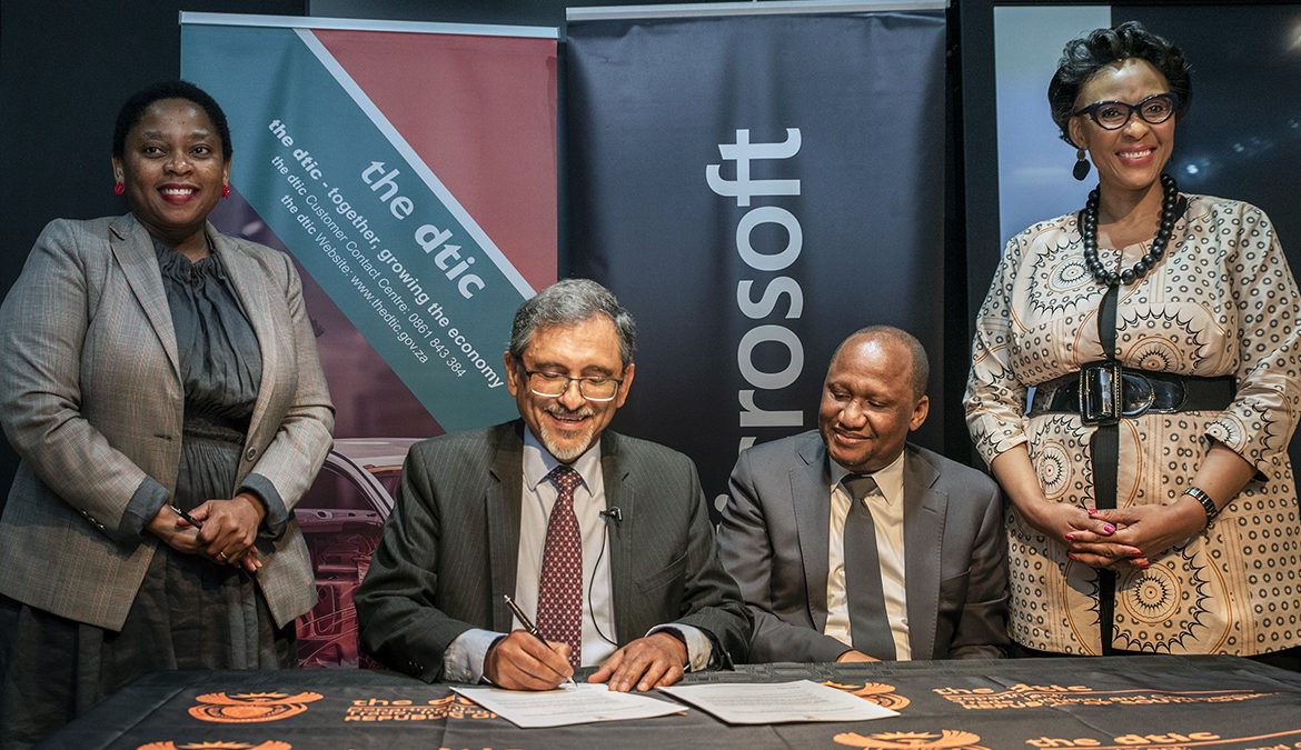 Microsoft injects R1.3bn into SA economy in BEE deal