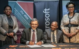 Microsoft injects R1.3bn into SA economy in BEE deal