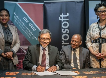 Microsoft injects R1.3bn into SA economy in BEE deal