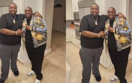 Zimbabweans Call on Wicknell Chivayo to Help American Rapper Sean Kingston After He is Arrested