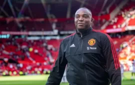 Shock Move? Man Utd Coach Ready to Leave and Coach this African Club