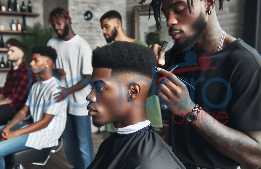 Why men struggle to switch barbers? Let’s discuss