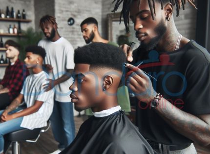 Why men struggle to switch barbers? Let’s discuss