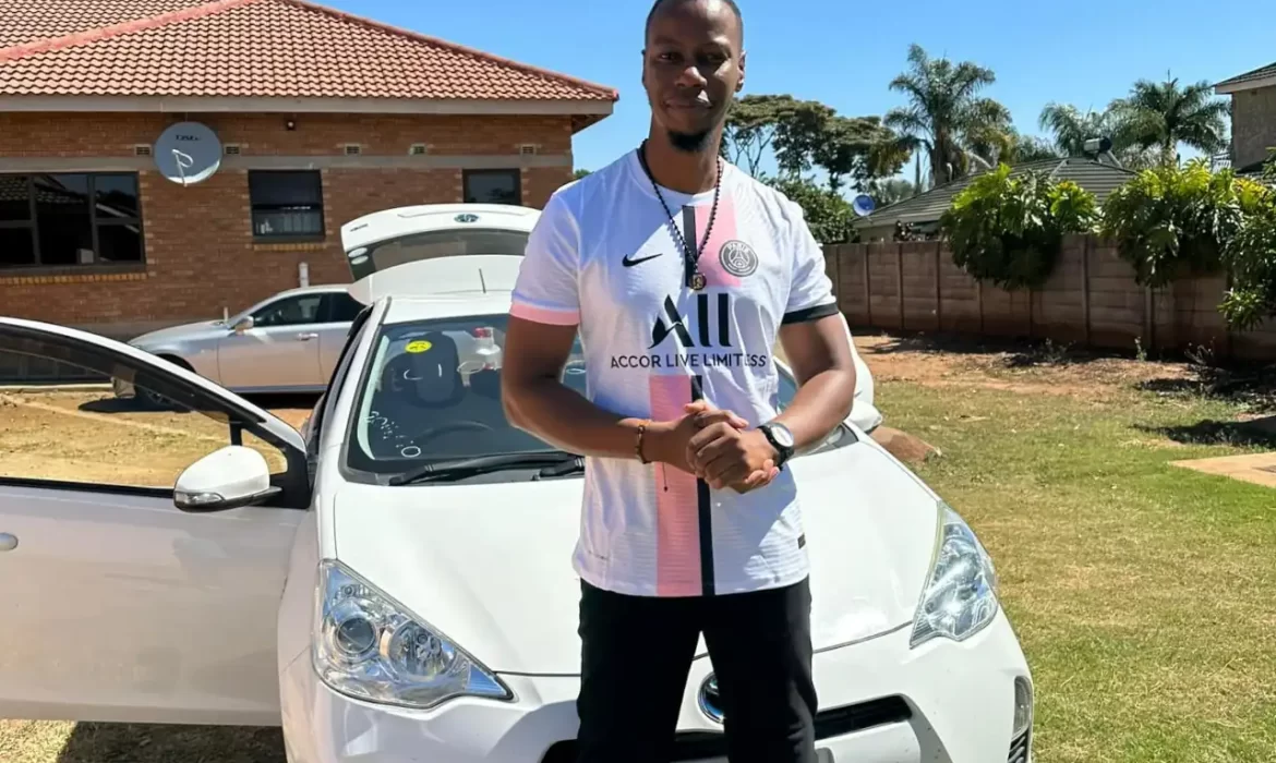 Alpha Male Moves: Shadaya Flexes with New Ride After Snubbing Sir Wicknell’s Gift