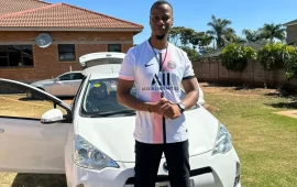 Alpha Male Moves: Shadaya Flexes with New Ride After Snubbing Sir Wicknell’s Gift