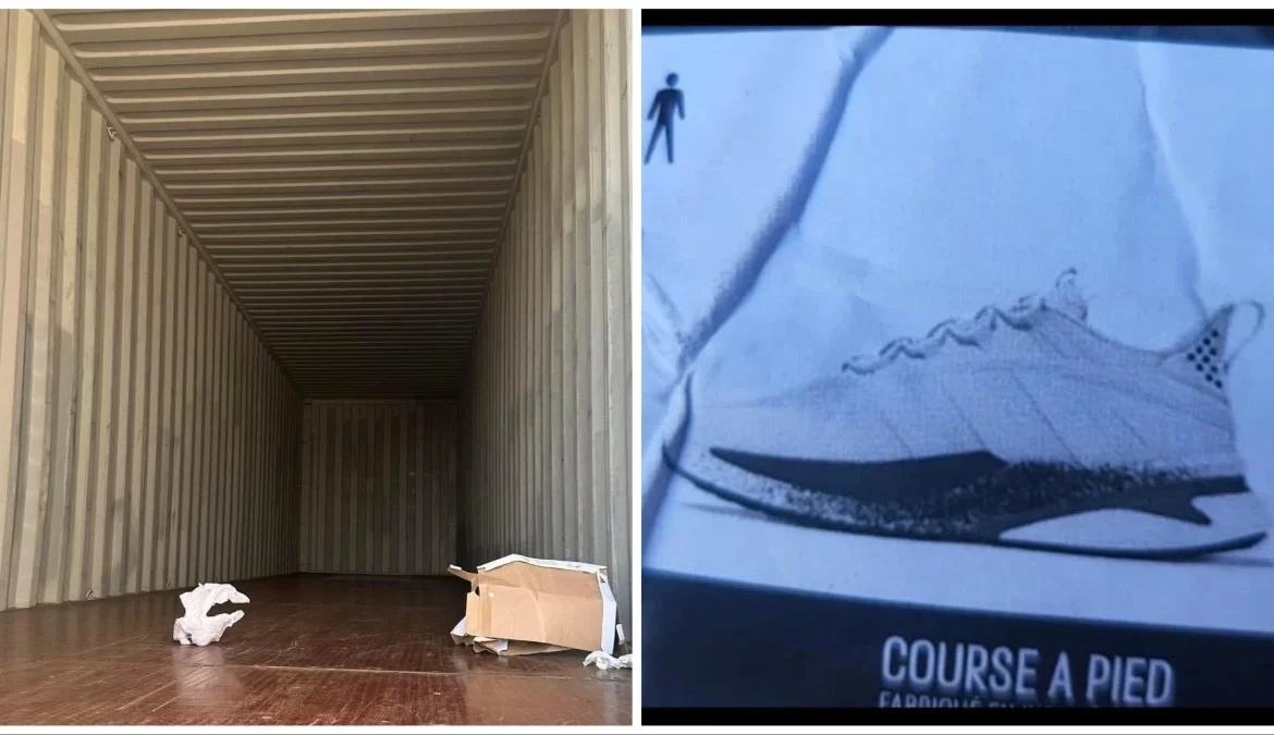 Sole Mystery: Zimbabwean Truck Driver Still Missing Following A Hijacking Involving Adidas Sneakers Worth Millions In Durban