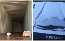 Sole Mystery: Zimbabwean Truck Driver Still Missing Following A Hijacking Involving Adidas Sneakers Worth Millions In Durban