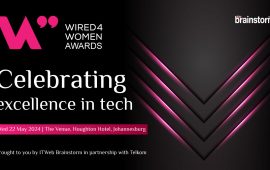 Wired4Women Awards finalists announced