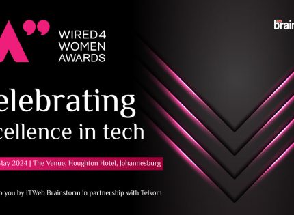 Wired4Women Awards finalists announced