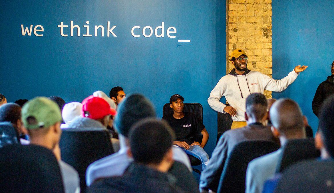 Software academy seeks next cohort of tech talent