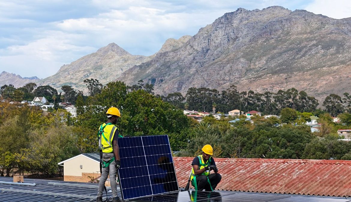 Start-up Wetility starts rolling out solar at SA schools